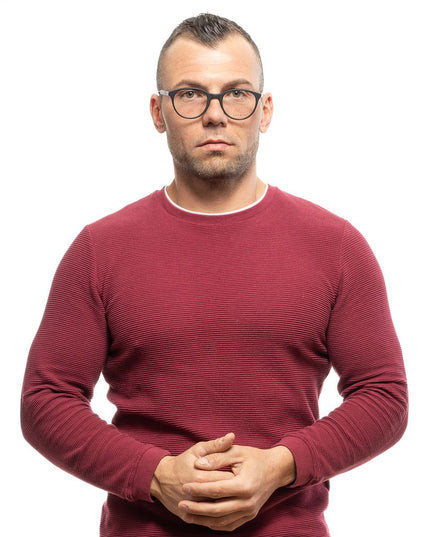 Sandro Black Plastic Glasses (Frames)