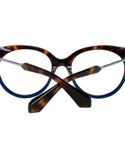 Sandro Blue Metal & Plastic Glasses (Frames)