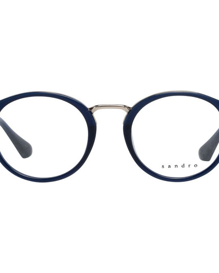 Sandro Blue Plastic Glasses (Frames)