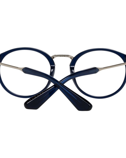 Sandro Blue Plastic Glasses (Frames)
