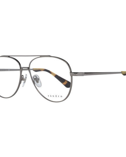 Sandro Gray Metal Glasses (Frames)