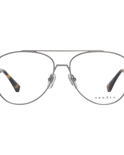 Sandro Gray Metal Glasses (Frames)