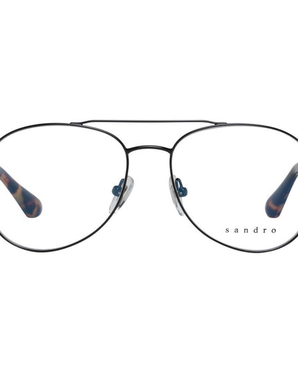 Sandro Black Metal Glasses (Frames)