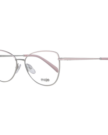 Maje Pink Metal Glasses (Frames)