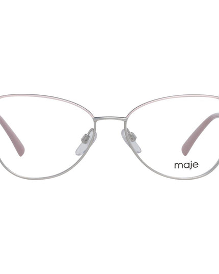 Maje Pink Metal Glasses (Frames)