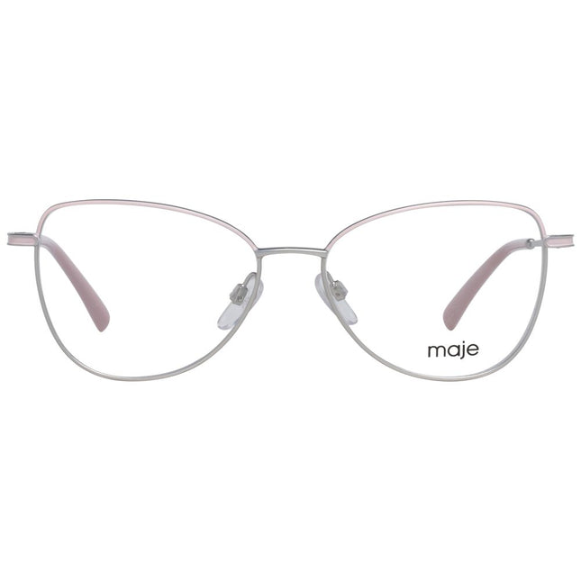 Maje Pink Metal Glasses (Frames)