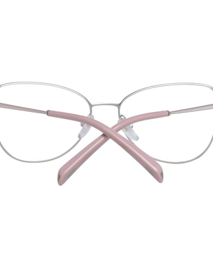 Maje Pink Metal Glasses (Frames)
