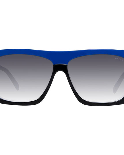 Emilio Pucci Multicolor Plastic Sunglasses