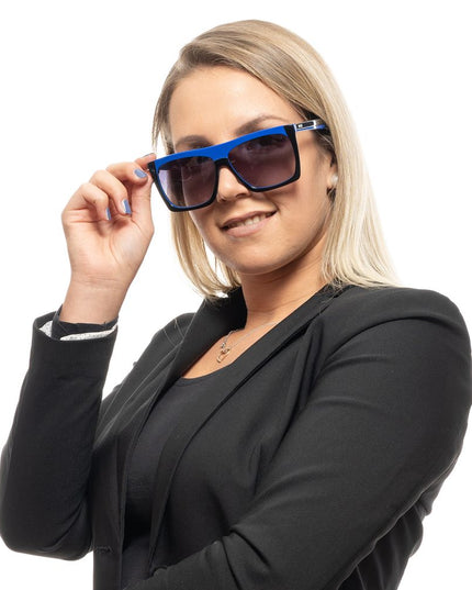 Emilio Pucci Multicolor Plastic Sunglasses