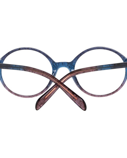 Emilio Pucci Multicolor Plastic Glasses (Frames)