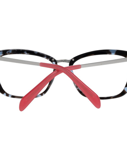 Emilio Pucci Multicolor Metal & Plastic Glasses (Frames)