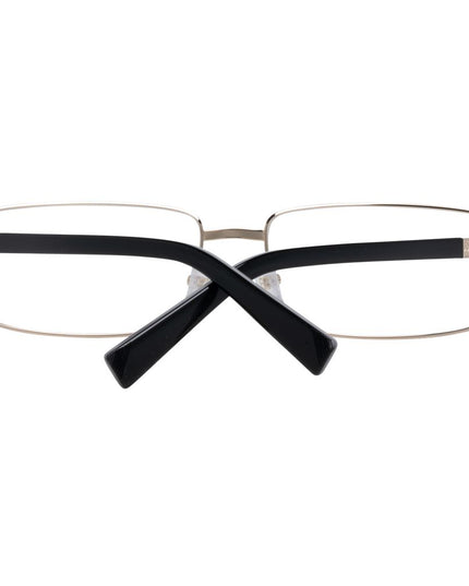 Ermenegildo Zegna Gold Titanium Glasses (Frames)