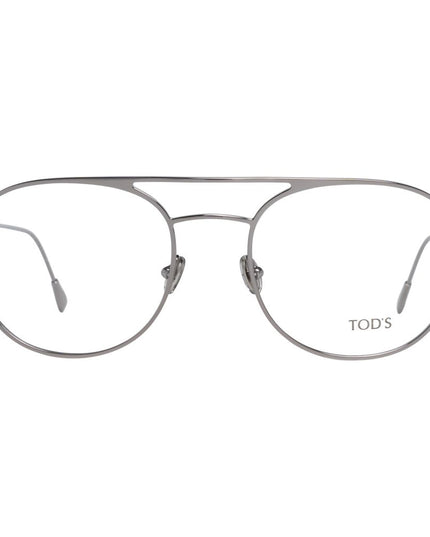 Tod's Silver Metal Glasses (Frames)