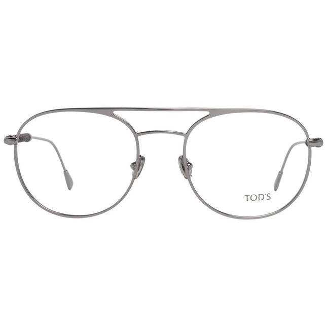 Tod's Silver Men Glasses Frame