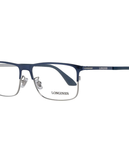 Longines Blue Metal Glasses (Frames)