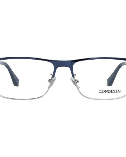 Longines Blue Metal Glasses (Frames)