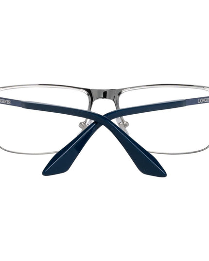 Longines Blue Metal Glasses (Frames)