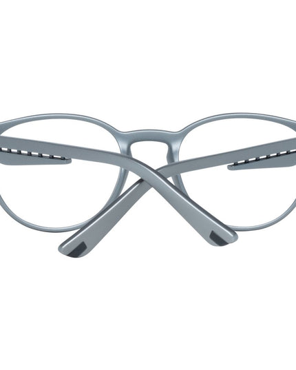 Police Gray Plastic Glasses (Frames)