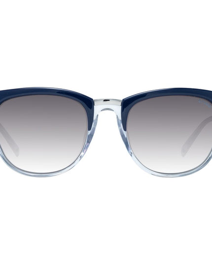 Sting Blue Plastic Sunglasses