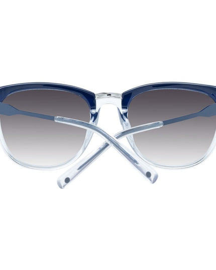 Sting Blue Plastic Sunglasses