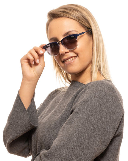 Sting Blue Plastic Sunglasses