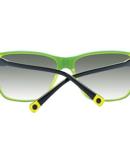 Sting Black Plastic Sunglasses