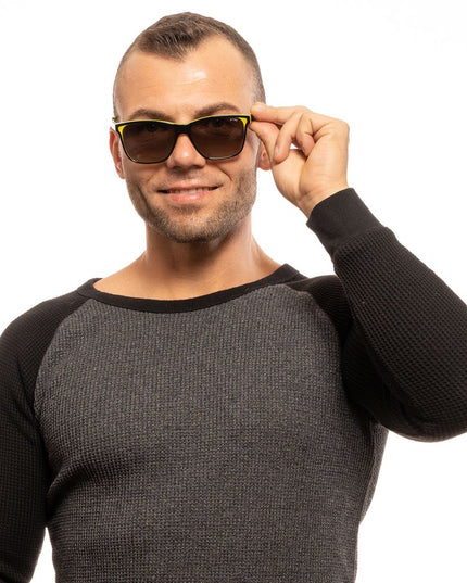 Sting Black Plastic Sunglasses