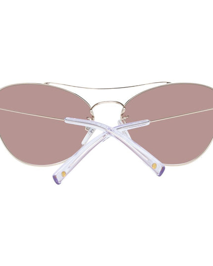 Sting Gold Metal Sunglasses