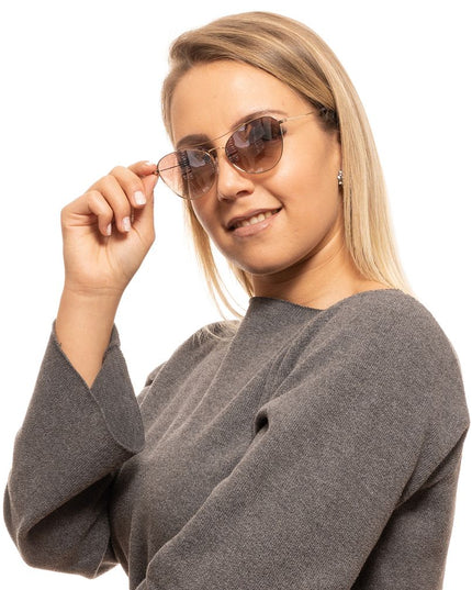 Sting Gold Metal Sunglasses