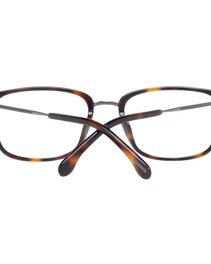 Lozza Brown Plastic Glasses (Frames)