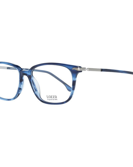 Lozza Blue Plastic Glasses (Frames)