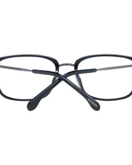 Lozza Black Plastic Glasses (Frames)