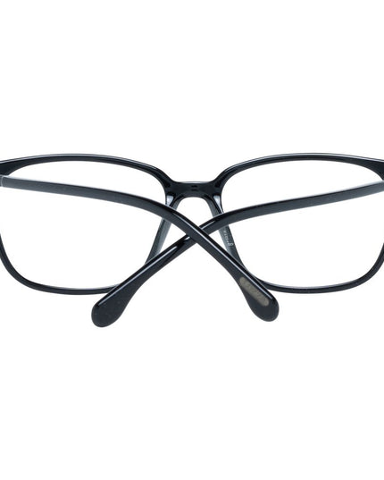 Lozza Black Plastic Glasses (Frames)