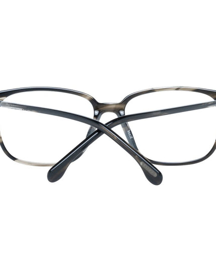 Lozza Brown Plastic Glasses (Frames)