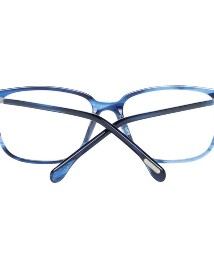 Lozza Blue Plastic Glasses (Frames)