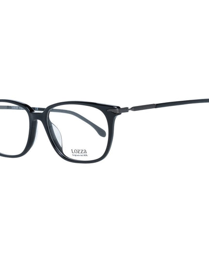 Lozza Black Plastic Glasses (Frames)
