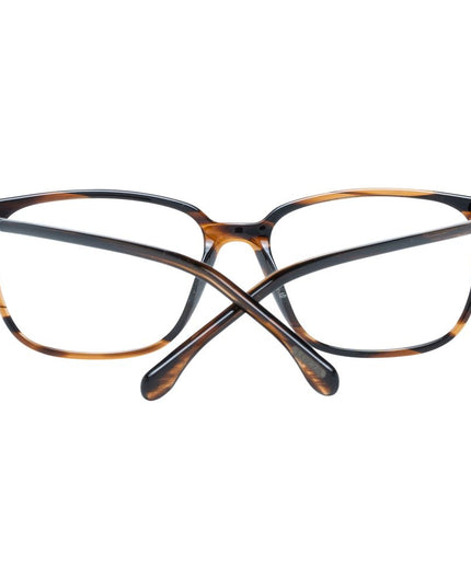 Lozza Brown Plastic Glasses (Frames)
