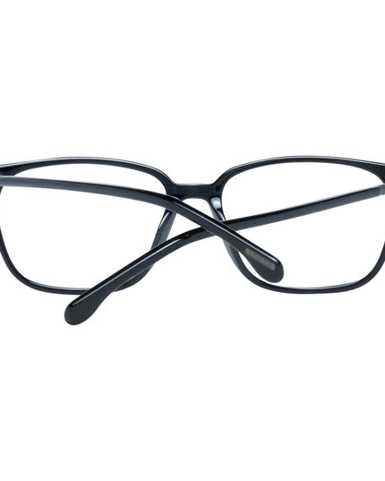 Lozza Black Plastic Glasses (Frames)