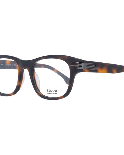 Lozza Brown Plastic Glasses (Frames)