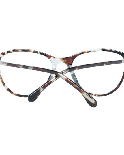 Lozza Brown Plastic Glasses (Frames)