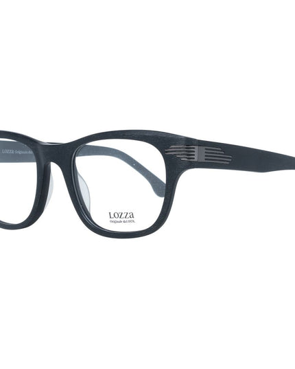 Lozza Black Plastic Glasses (Frames)