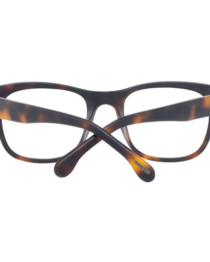 Lozza Brown Plastic Glasses (Frames)