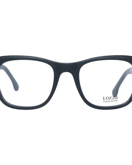 Lozza Black Plastic Glasses (Frames)
