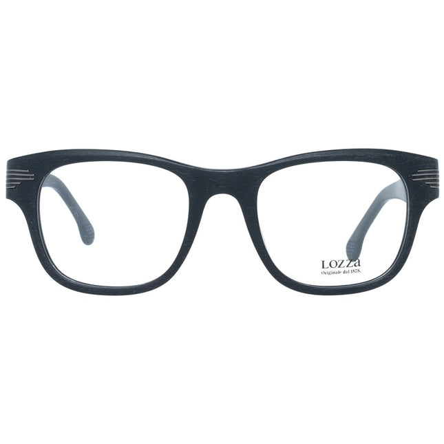 Lozza Black Plastic Glasses (Frames)