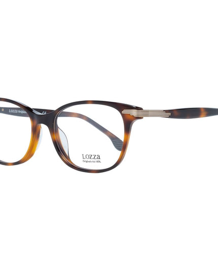 Lozza Brown Plastic Glasses (Frames)