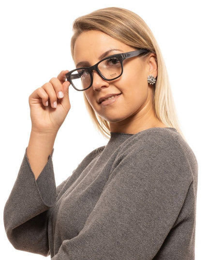 Lozza Black Plastic Glasses (Frames)