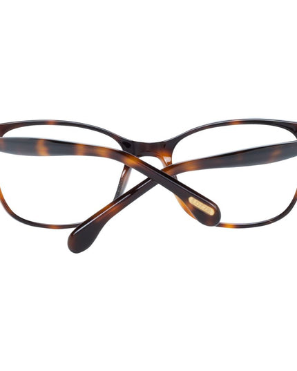 Lozza Brown Plastic Glasses (Frames)