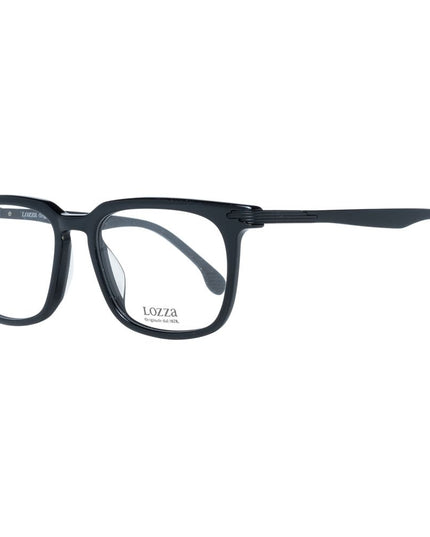 Lozza Black Plastic Glasses (Frames)
