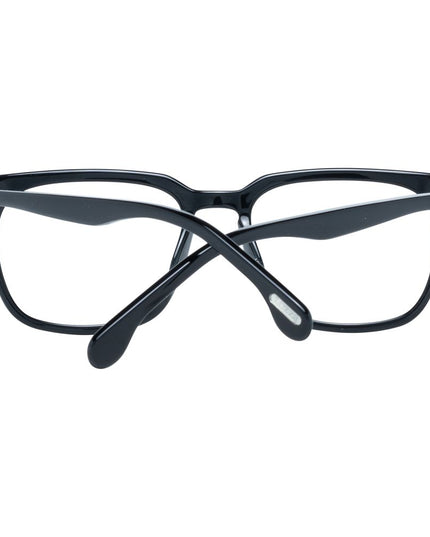 Lozza Black Plastic Glasses (Frames)