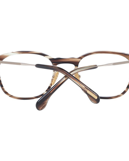 Lozza Brown Plastic Glasses (Frames)